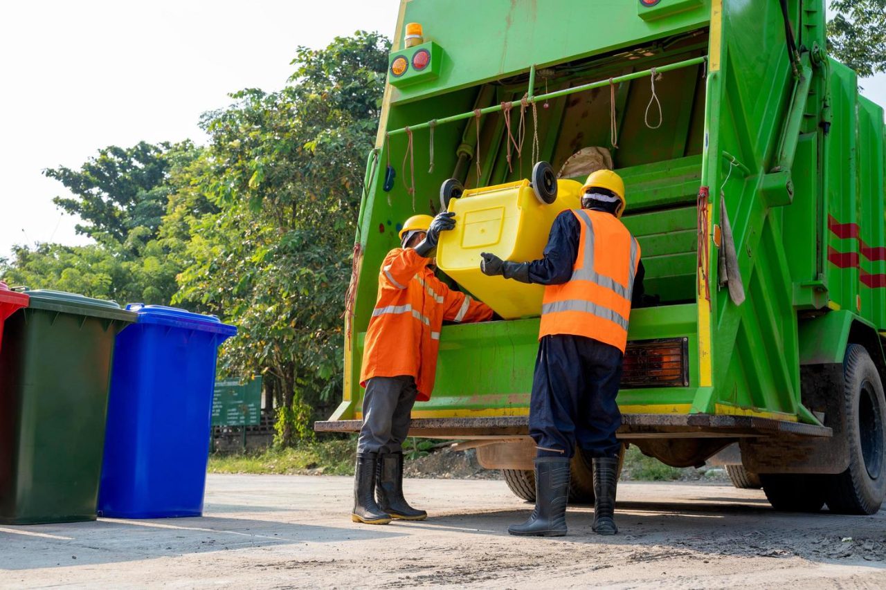 Coleta Seletiva no interior de Camaquã terá pausa para manutenção do caminhão.