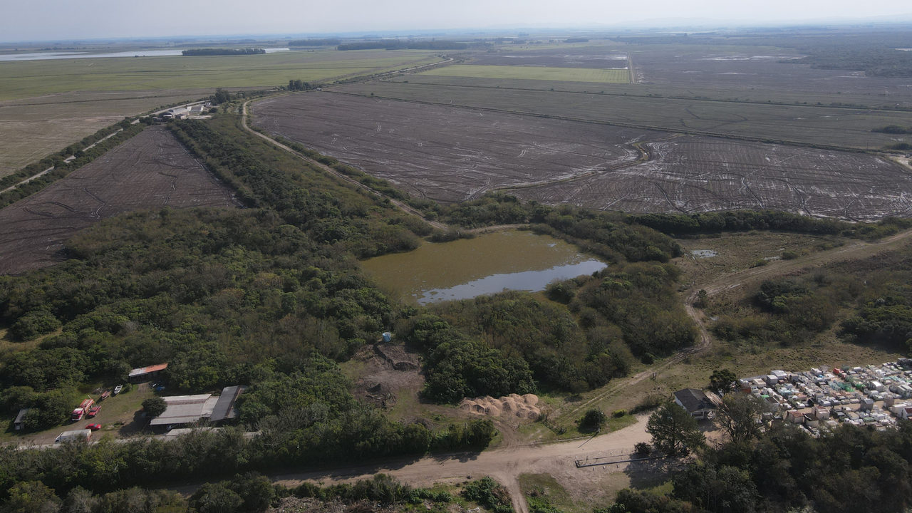 Comitiva do Governo federal visitará canal de irrigação em Arambaré