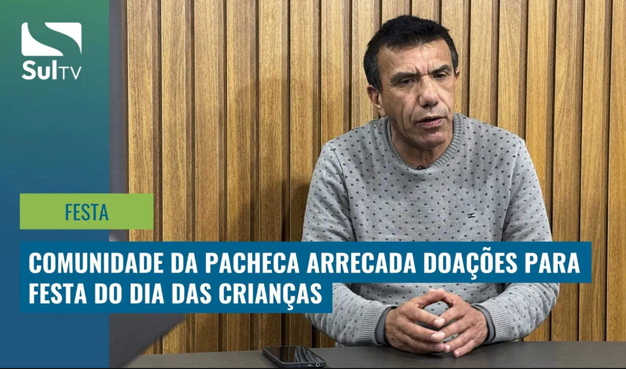 Comunidade da Pacheca organiza festa solidária