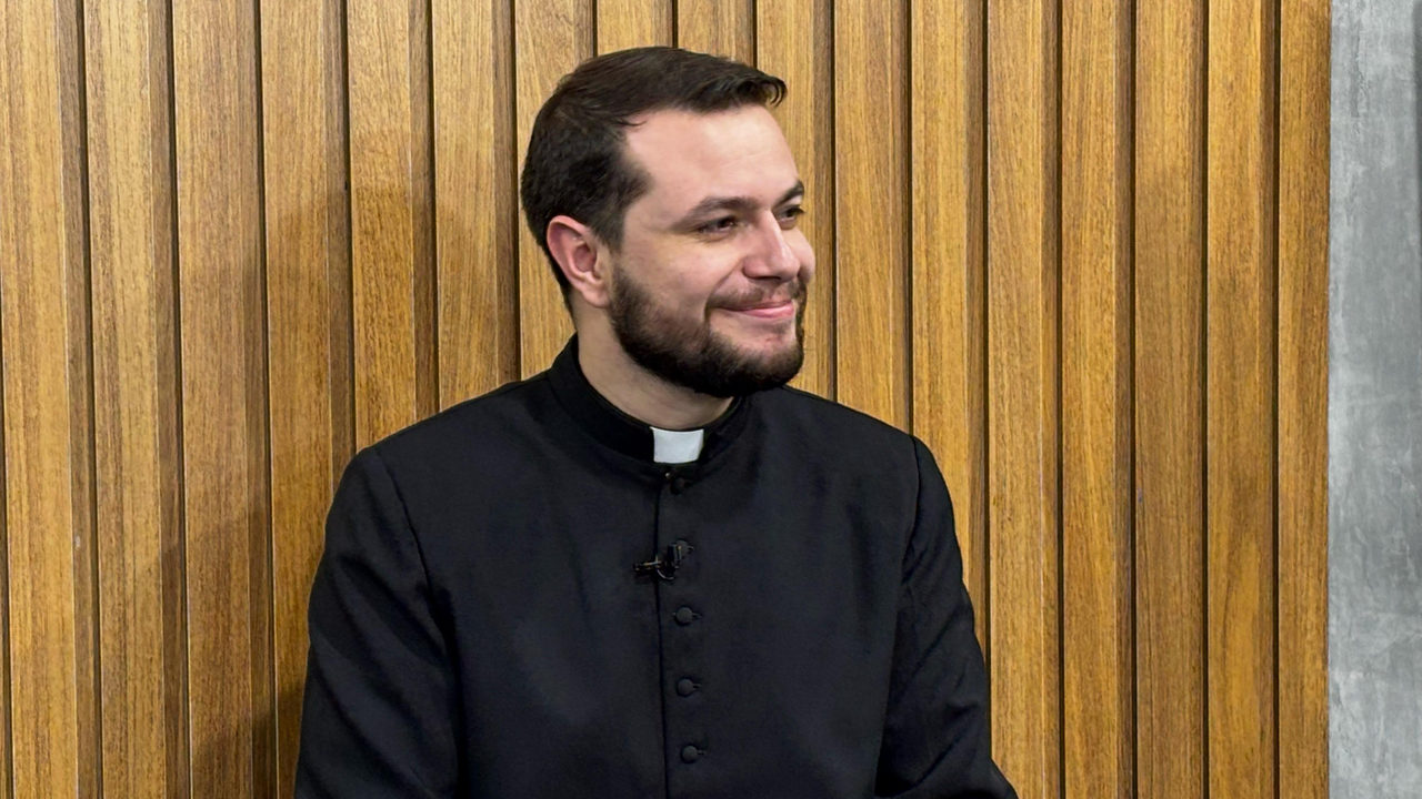 Comunidade de Camaquã celebra missa de despedida de Padre Danton