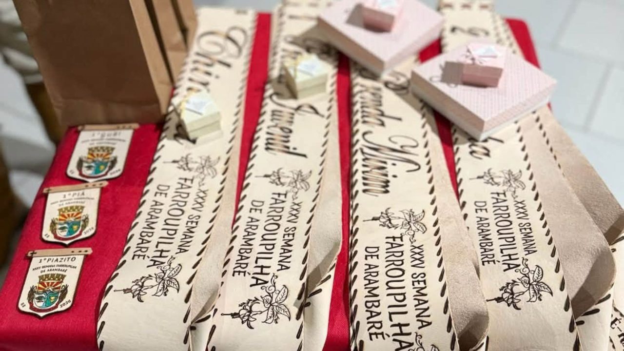 Concurso de Prendas e Peões reuniu tradicionalistas durante a 35ª Semana Farroupilha em Arambaré