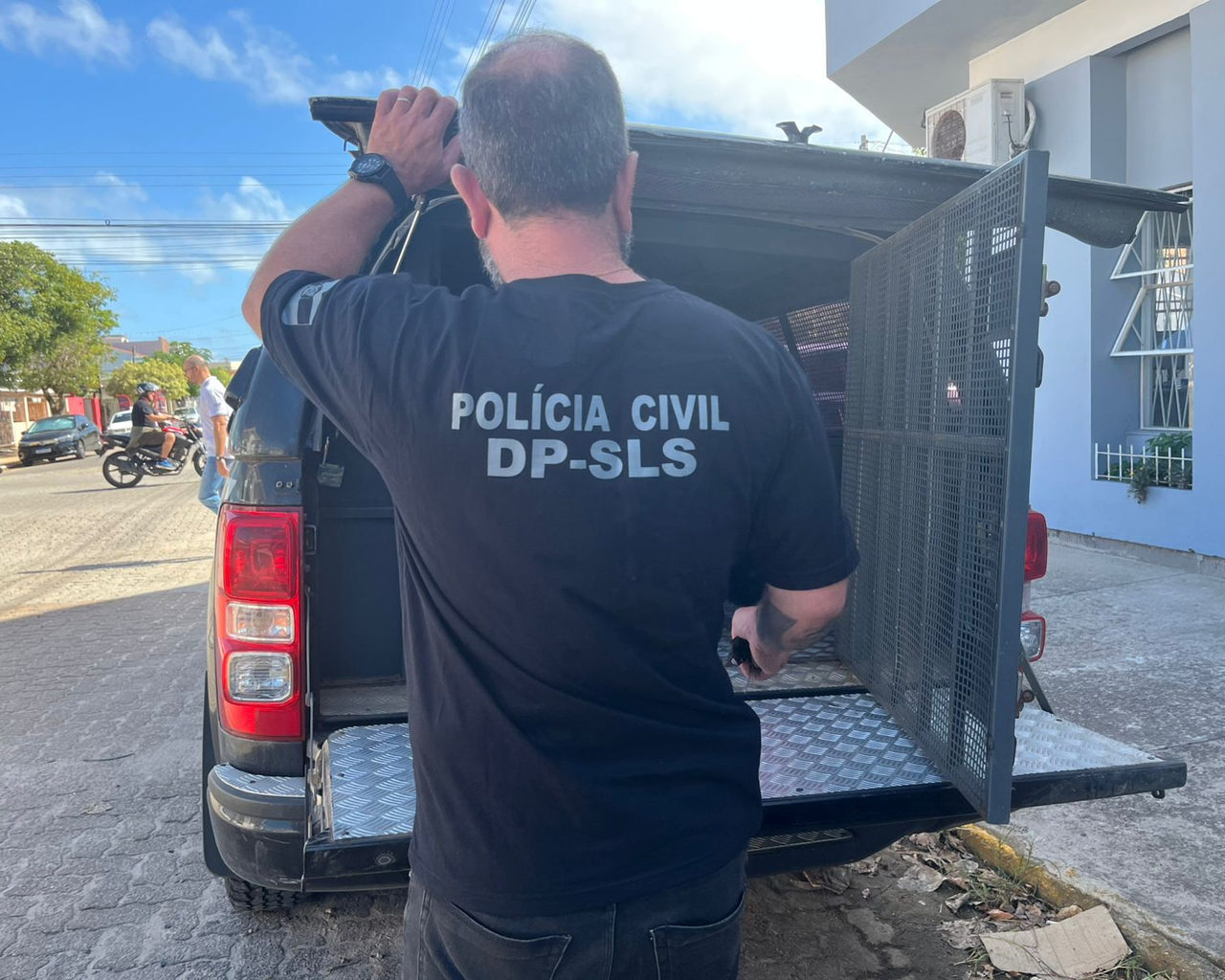Condenada por tráfico de drogas é capturada no interior de São Lourenço do Sul nesta sexta (27)