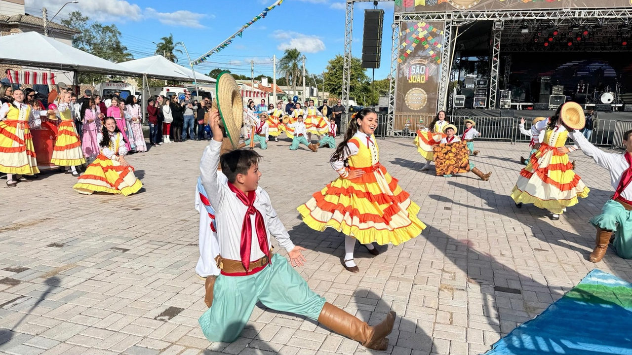Confira as novidades e a programação completa da Festa de São João de Camaquã