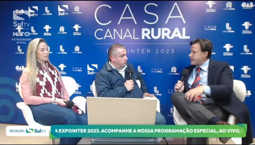 Confira o primeiro dia da SulTV na Expointer