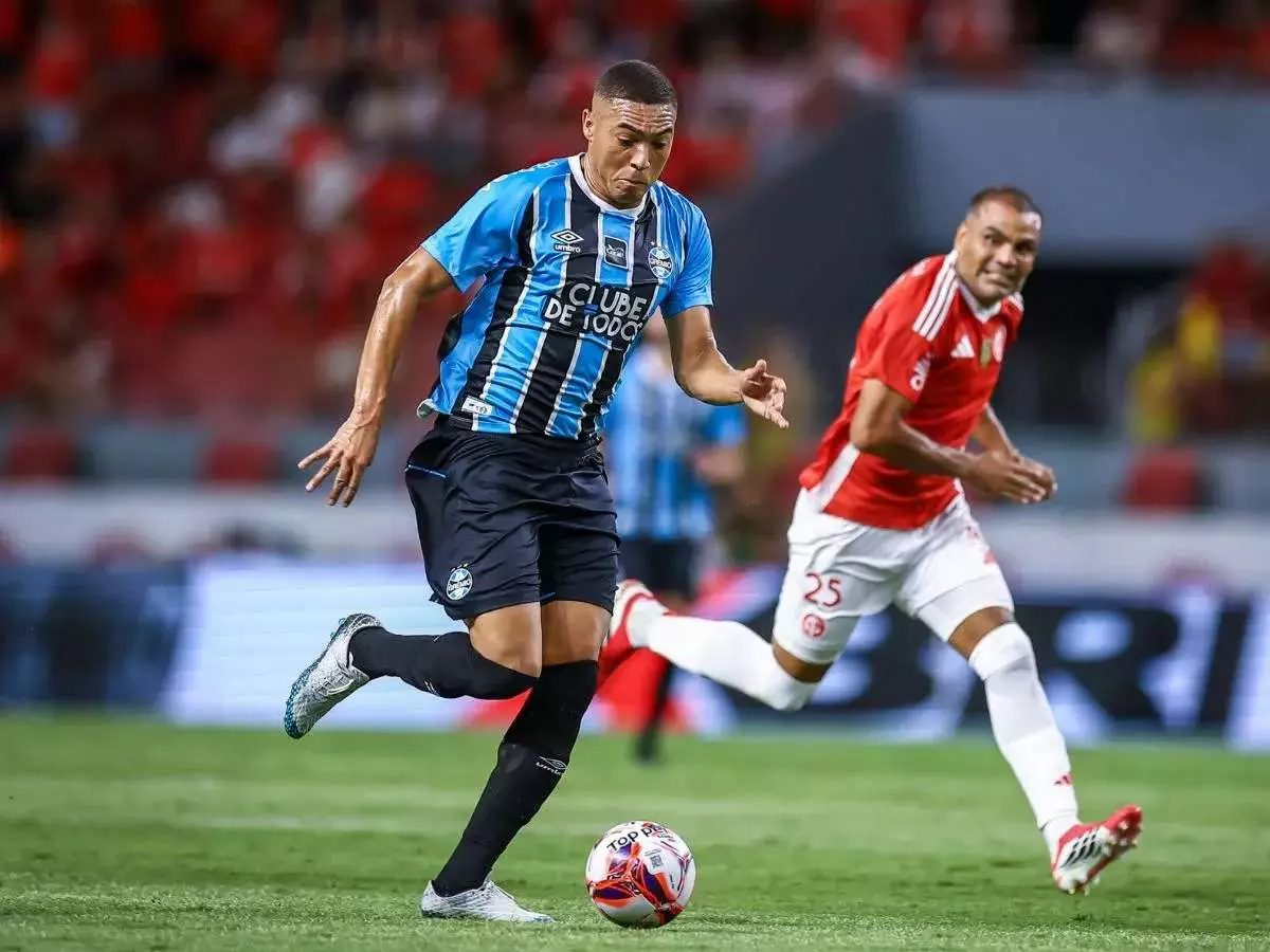 Copa do Brasil: sorteio define Gre-Nal nas quartas de final