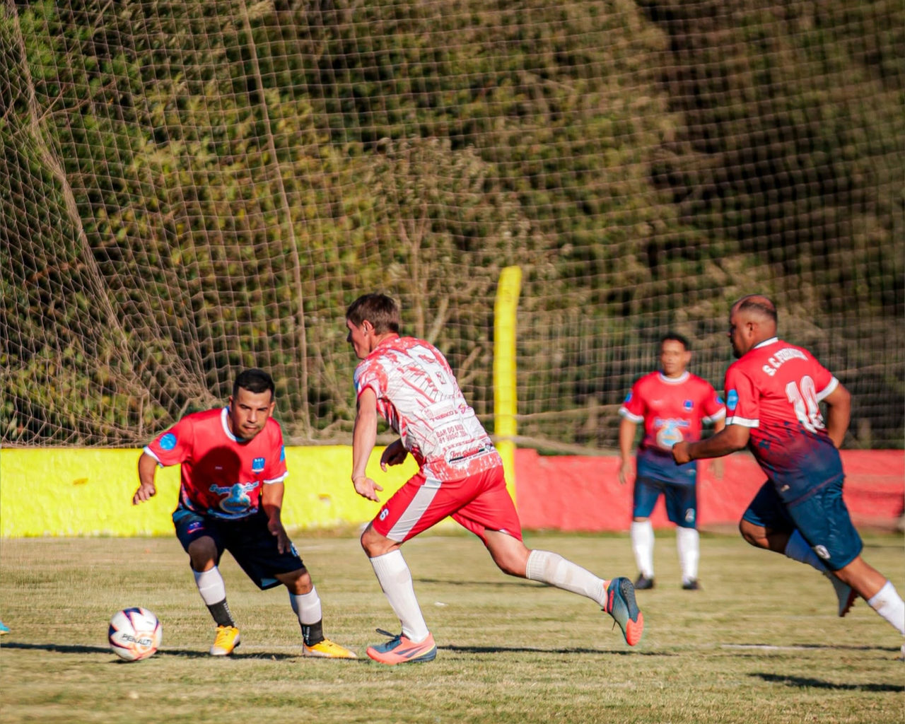 Copa Prefeito de Cristal retorna neste sábado com três jogos no Complexo Danilo Ribeiro Braga