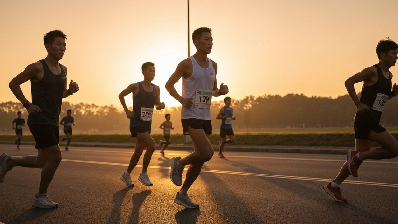 Corrida solidária movimenta o esporte e o engajamento social em São Lourenço do Sul