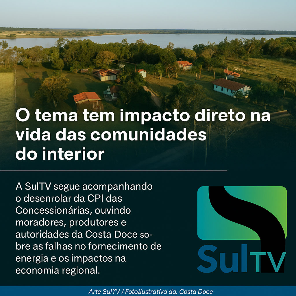 CPI revela crise oculta na energia do interior