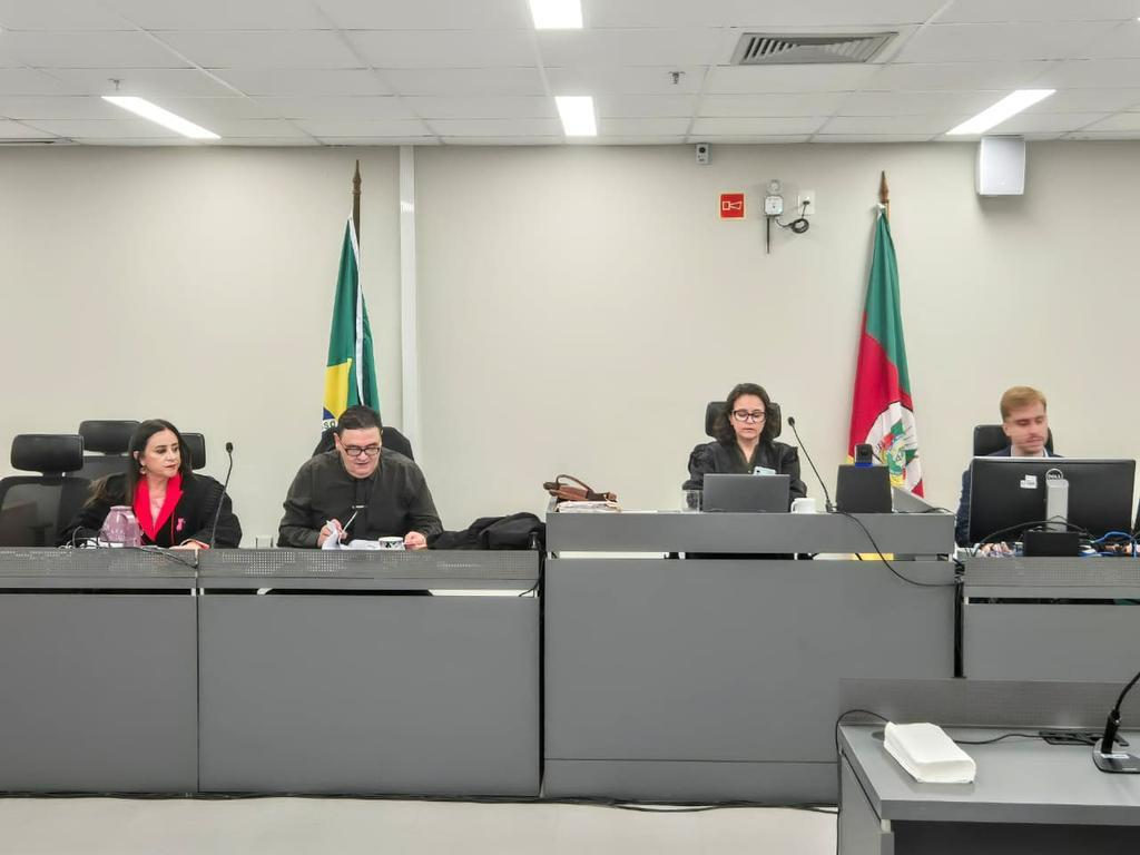 Crimes cotidianos dominam 39% dos julgamentos do Tribunal do Júri no Rio Grande do Sul