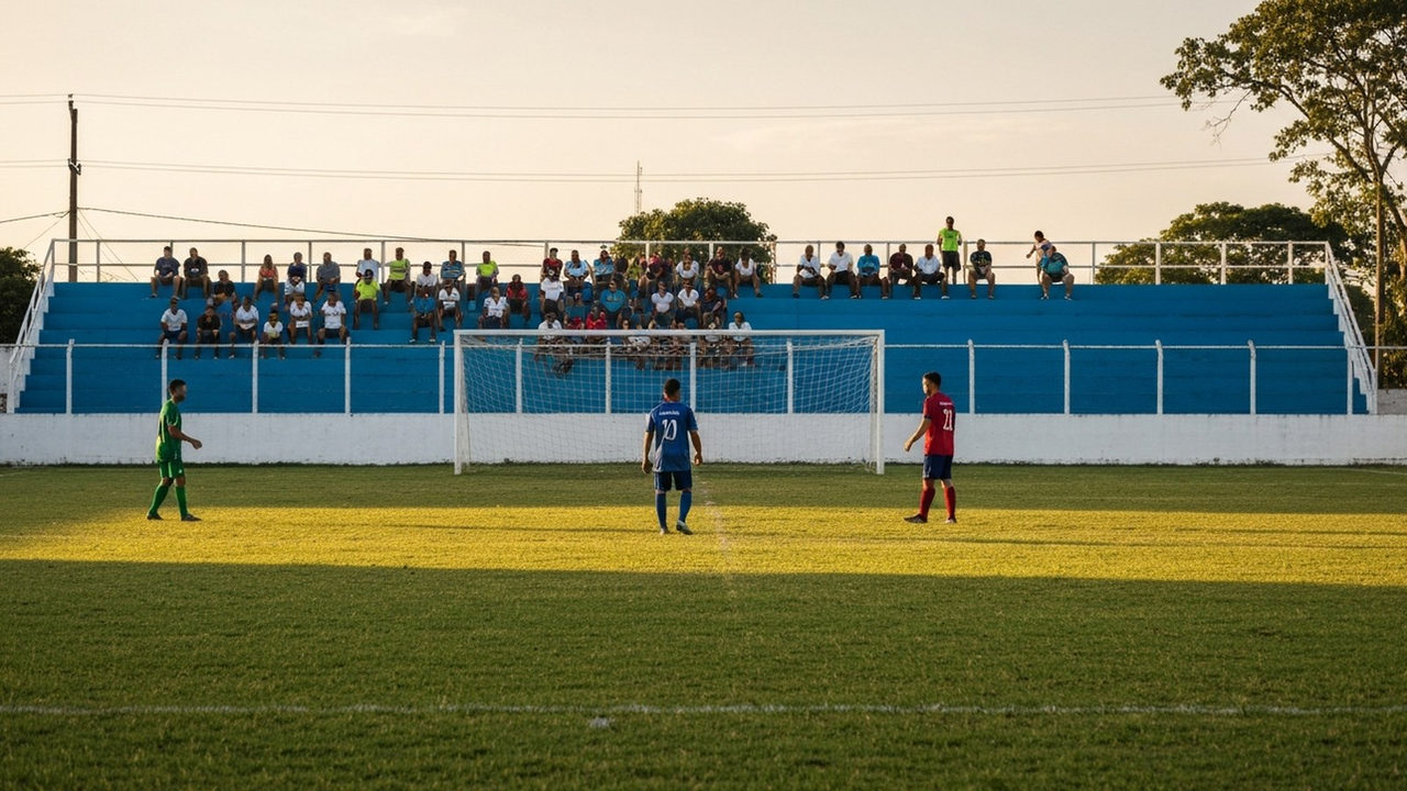 Cristal abre Copa Prefeito 2026 com cerimônia oficial no Estádio da Baixada