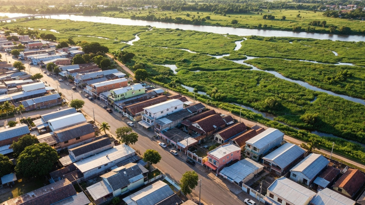 Cristal recebe Movimento Sul Resiliente e ganha mapeamento técnico de prevenção a desastres