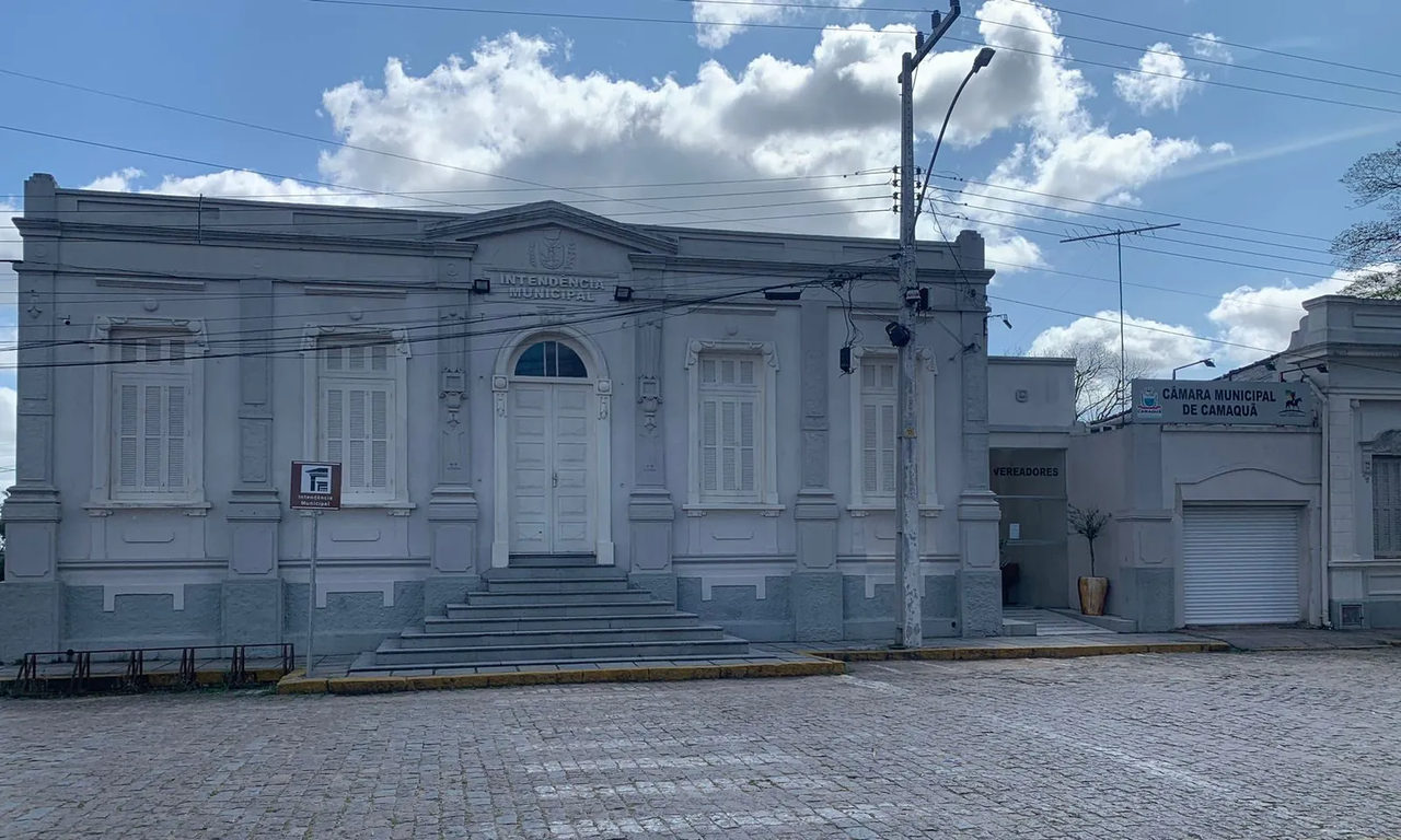 Câmara de Camaquã convoca audiência pública para avaliar metas fiscais do 3º quadrimestre