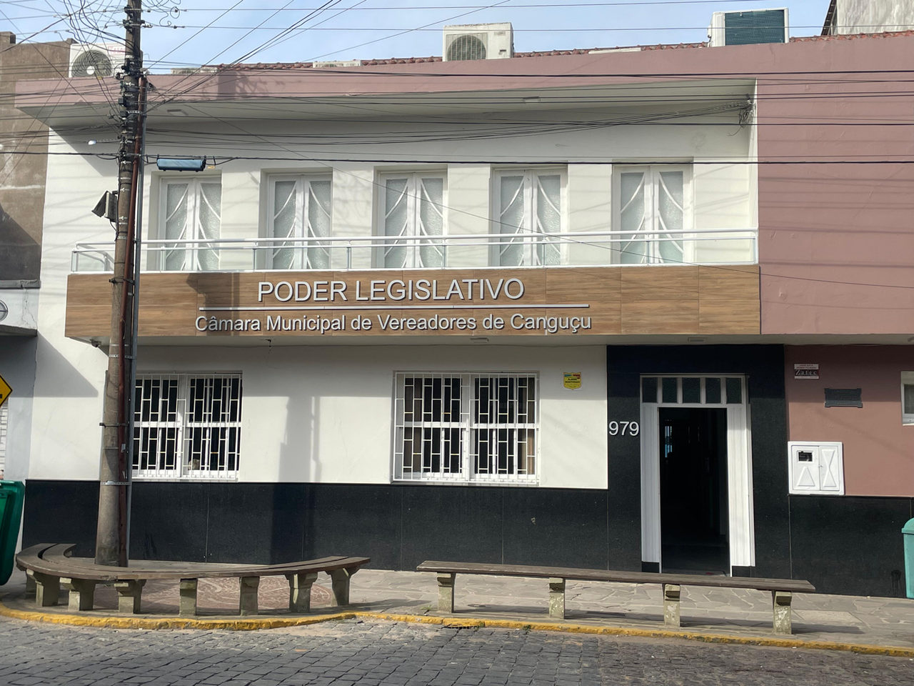 Câmara de Canguçu emite nota de repúdio após registro do primeiro feminicídio de 2026