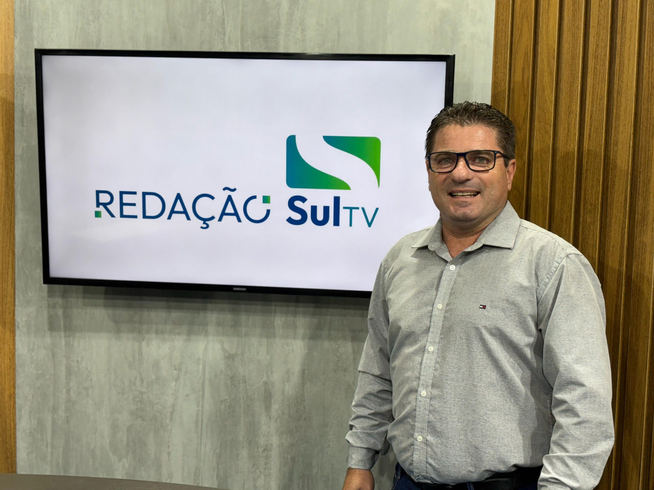 Daniel Sperb é o novo parceiro da SulTV