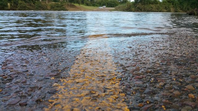 Defesa Civil alerta para risco de inundação em rios do RS até domingo