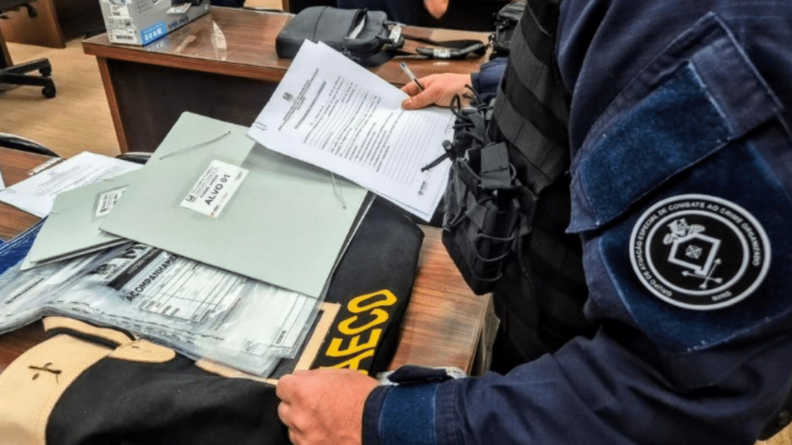 Delegado detalha fraude em licitações com atestados falsos em Guaíba