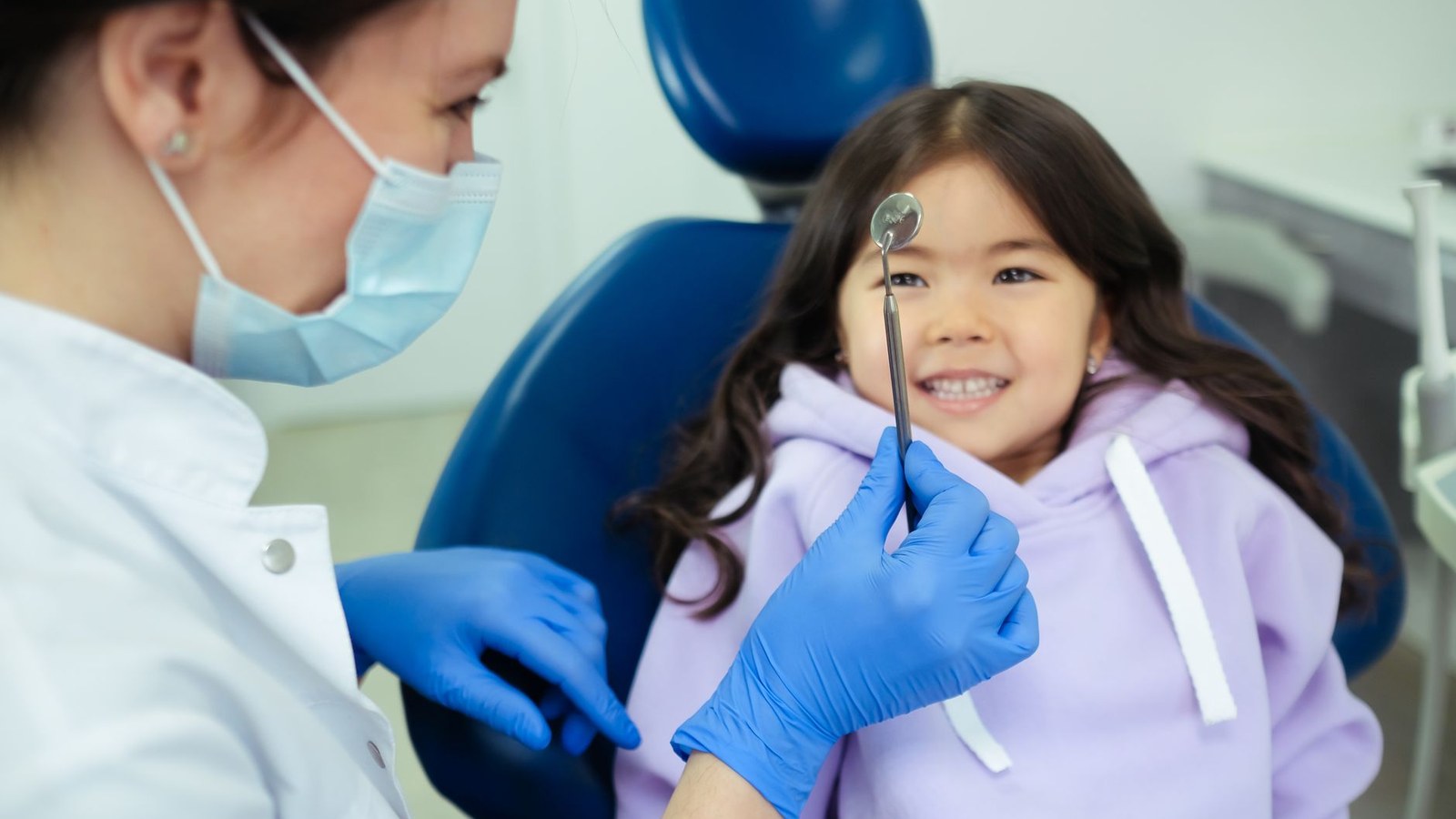 Dentista de Camaquã orienta sobre quedas na boca infantil