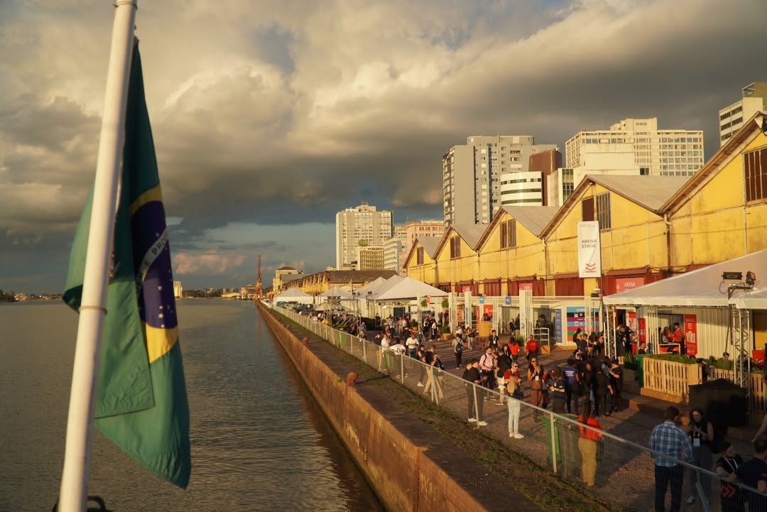 Descubra como ganhar 25% de desconto no South Summit Brazil 2026