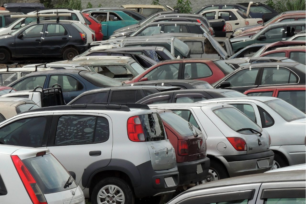 DetranRS leiloa 803 itens com carros a partir de R$ 550 nesta quarta-feira (12)