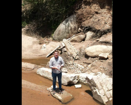 Entenda o plano de Dom Feliciano para recuperar 20 pontes destruídas