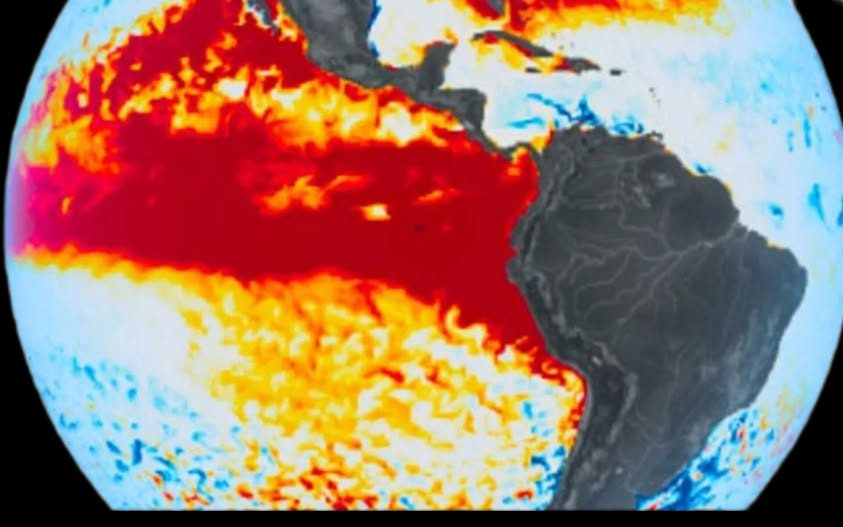 Entenda como a chegada do El Niño vai mudar o tempo no Rio Grande do Sul