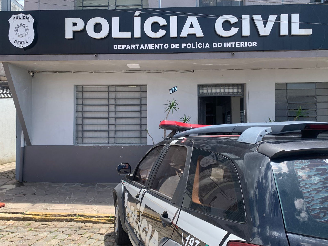 Entenda como a Polícia Civil capturou foragido em operação na zona rural de Amaral Ferrador