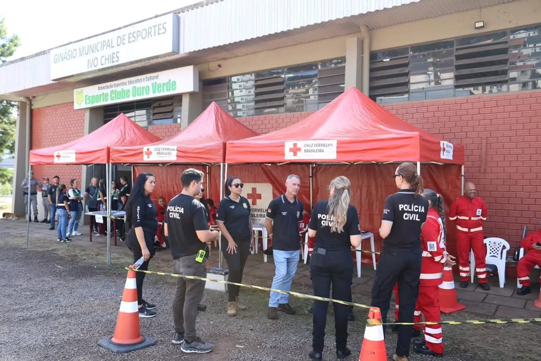 Entenda como a simulação em Bento Gonçalves prepara o estado para evitar tragédias