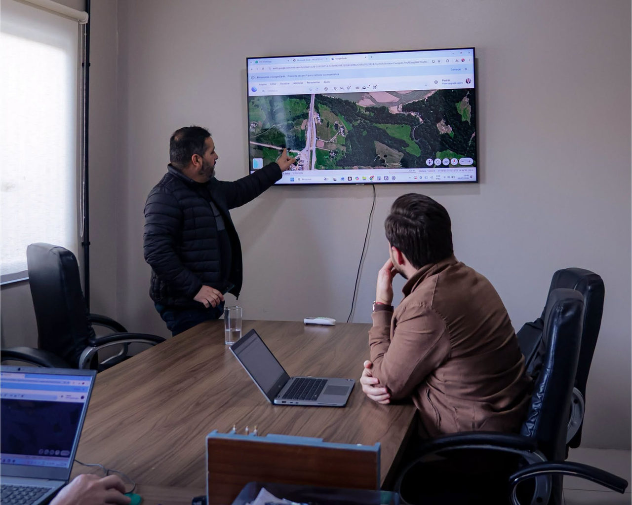 Entenda como o novo sistema de câmeras vai monitorar pontos estratégicos de Cristal