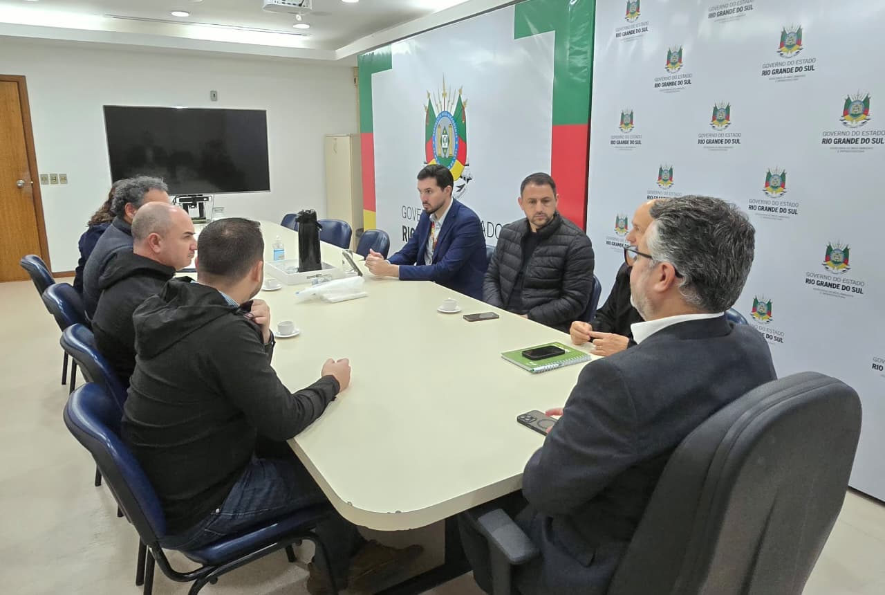 Entenda o que foi discutido em reunião decisiva para Camaquã na SEMA