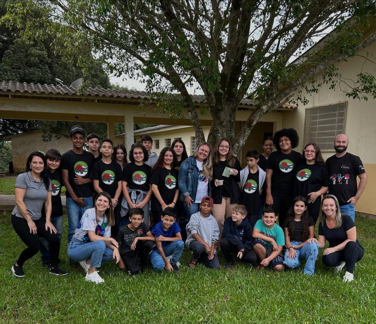 Escola Chequer Buchaim realiza encontro de associados e eleição de nova liderança