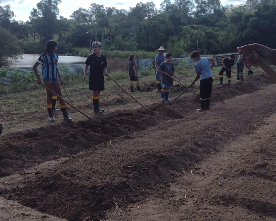 Escola do campo em Camaquã: descubra como garantir vaga no ensino integral