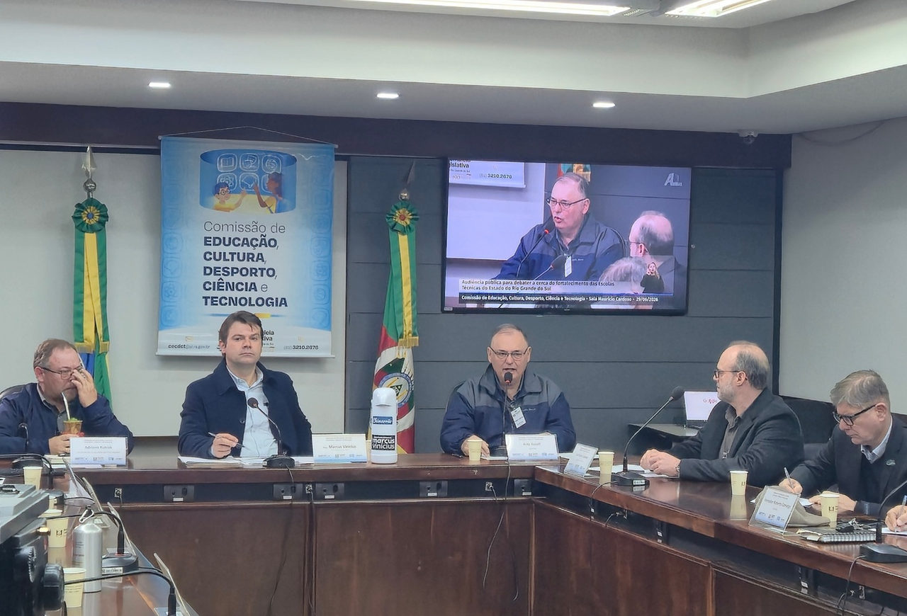 Escolas agrícolas gaúchas buscam parcerias para viabilizar projetos pedagógicos