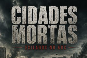 Escritor lança 'Cidades Mortas: Exilados no ABC', thriller zumbi ambientado no ABC Paulista