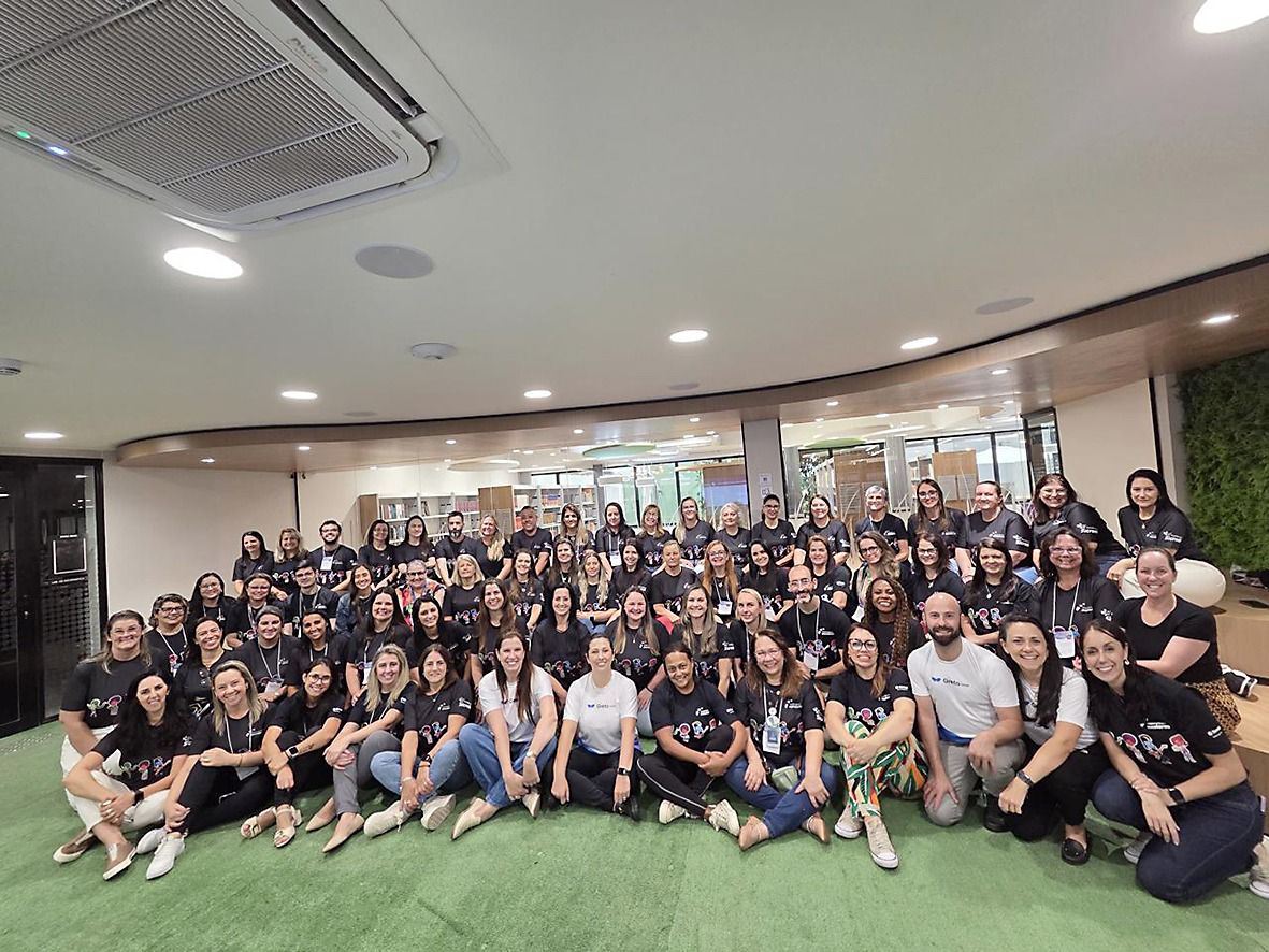 Estudantes de Camaquã participam de capacitação para cooperativas escolares em Porto Alegre