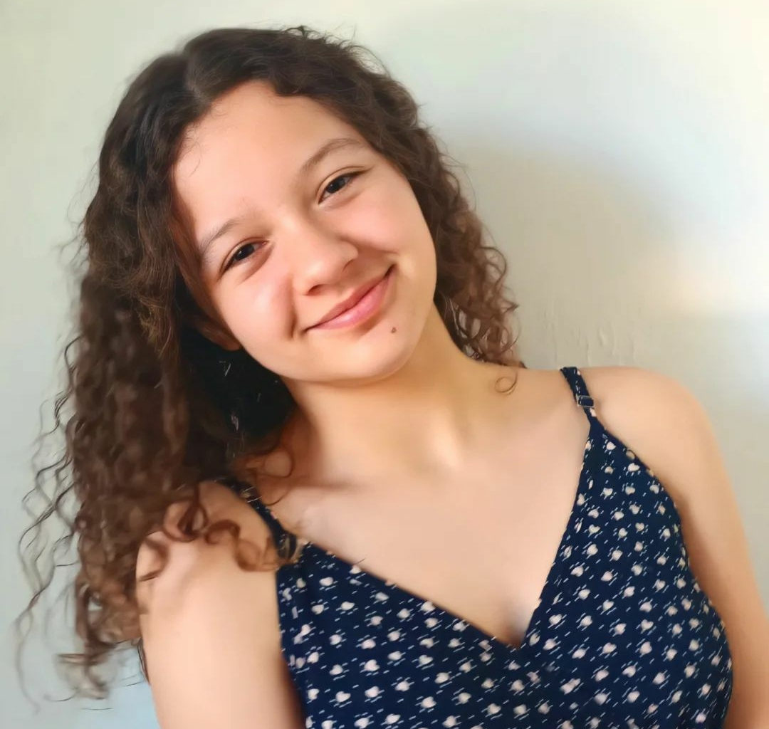 Evellyn Katzer brilhou no The Voice Kids Brasil