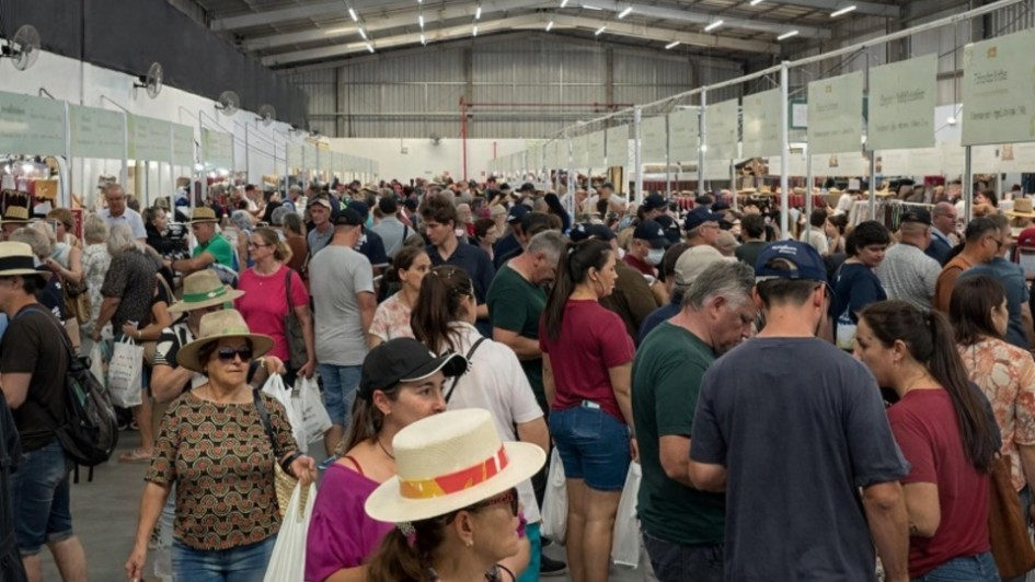 Expoagro Afubra terá maior pavilhão da agricultura familiar na edição 2026