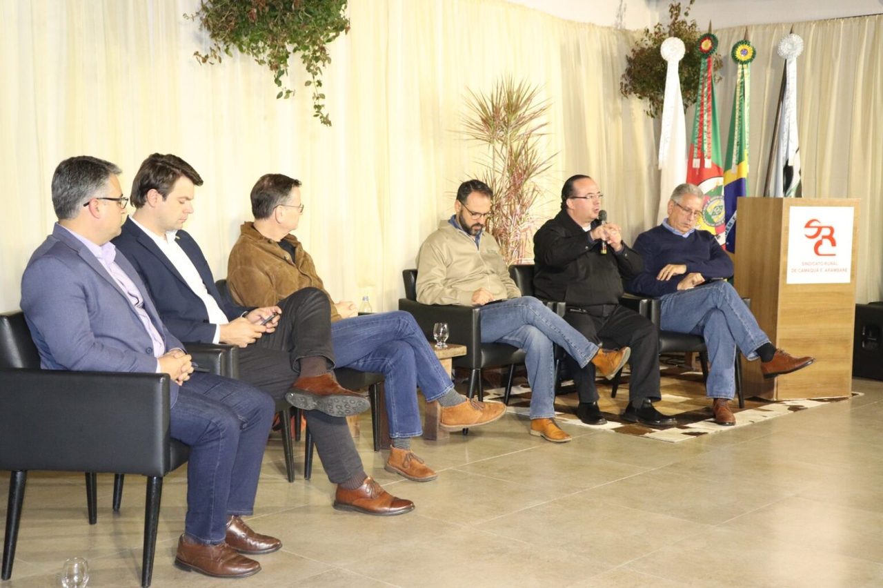 ExpoCamaquã projeta crescimento do agro gaúcho