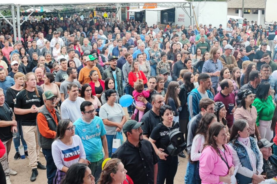 ExpoCamaquã marca recorde de público em 2023