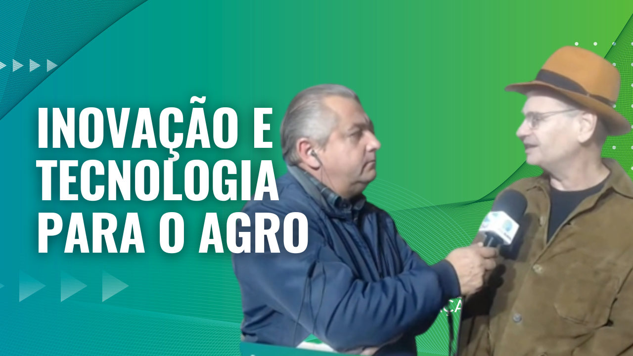 Expocamaquã promove mais inovação e tecnologia
