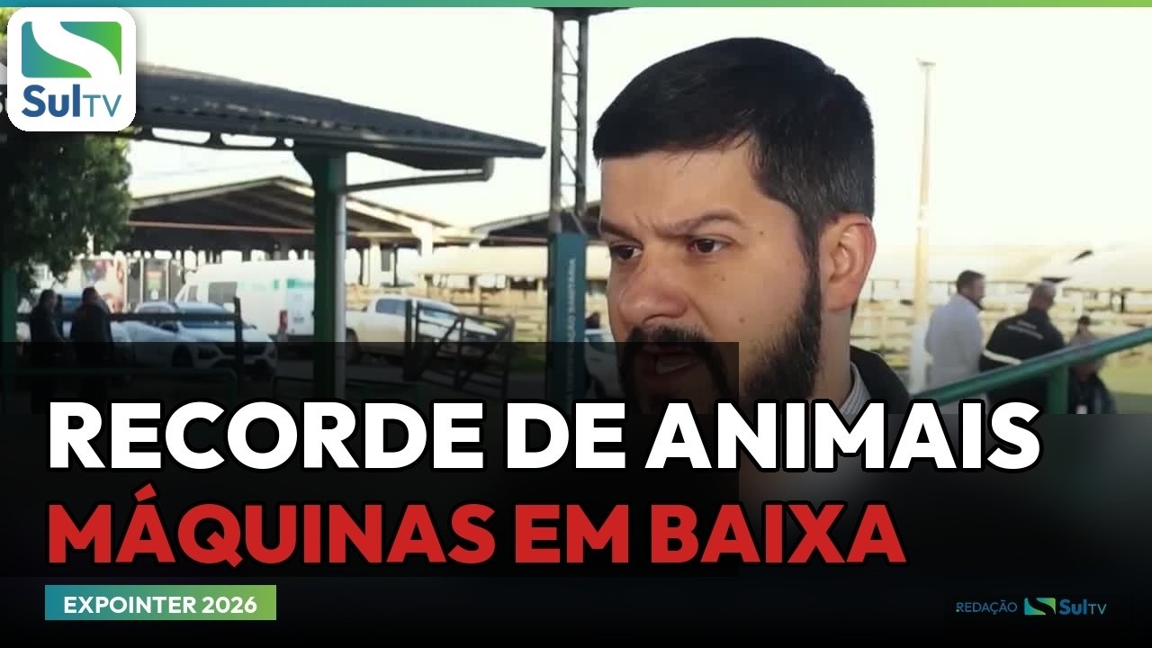 Reprodução/SulTV
