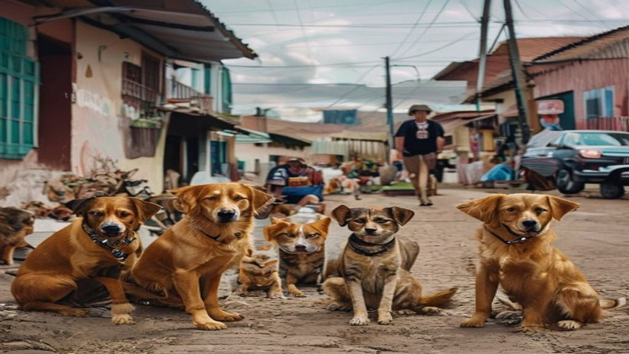 Feira de adoção reforça o cuidado e a proteção animal em Canguçu