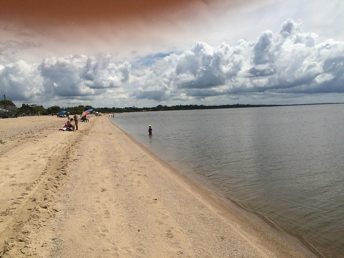 Fepam destaca Costa Doce com praias próprias para banho no 4º boletim da temporada