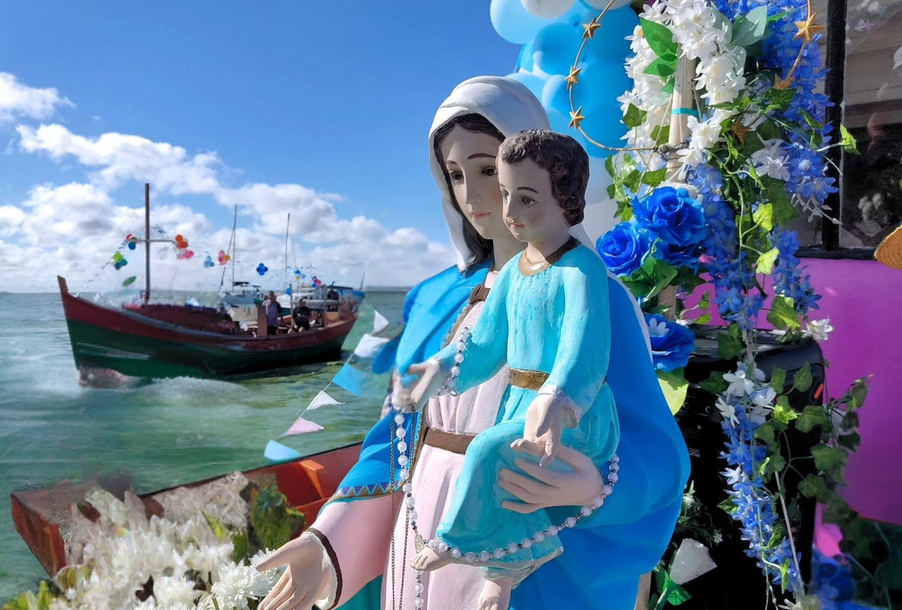 Festa de Nossa Senhora dos Navegantes 2026: fé e tradição mobilizam a comunidade de Tapes