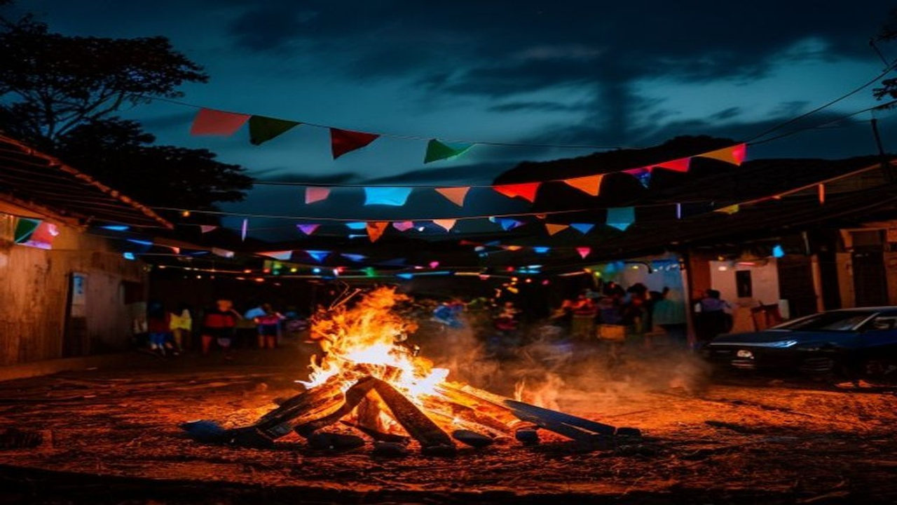 Festa de São João de Camaquã amplia programação com shows na Prainha no sábado