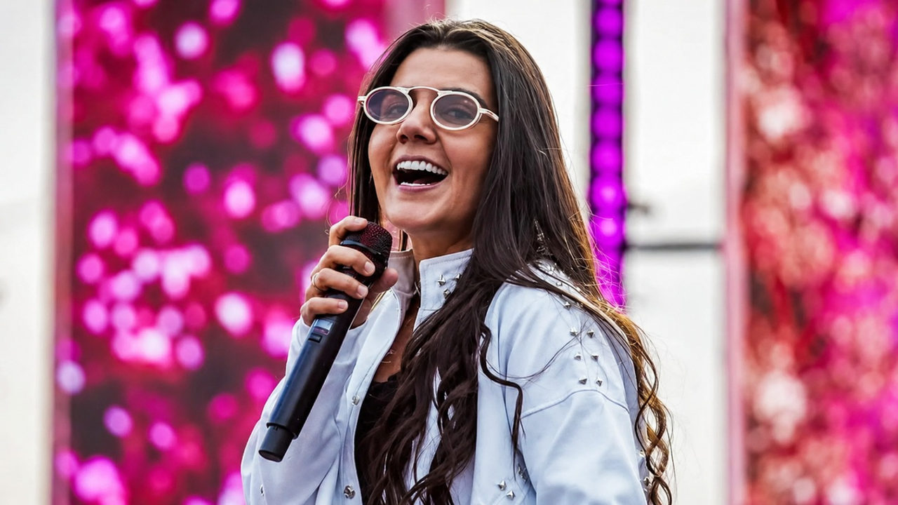 Festa de São João Batista 2026 em Camaquã terá show nacional da cantora Yasmin Santos
