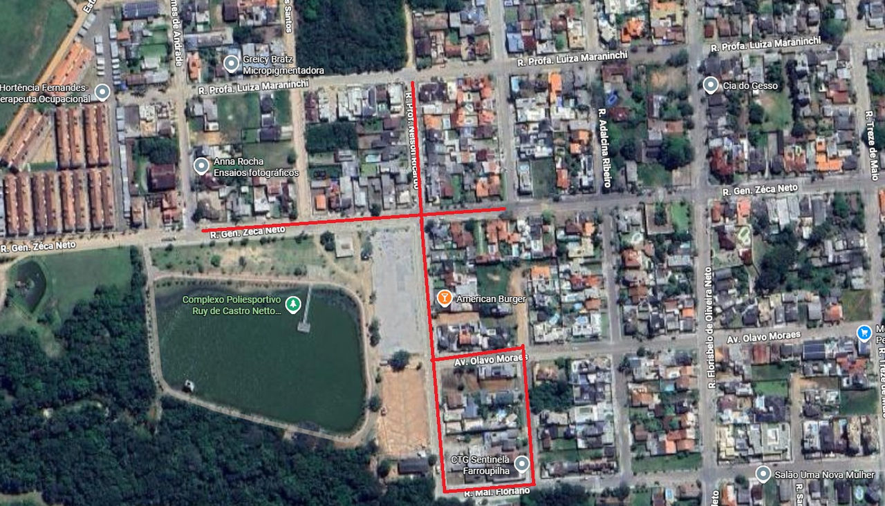Festa de São João altera trânsito em Camaquã: veja ruas bloqueadas neste sábado (20)