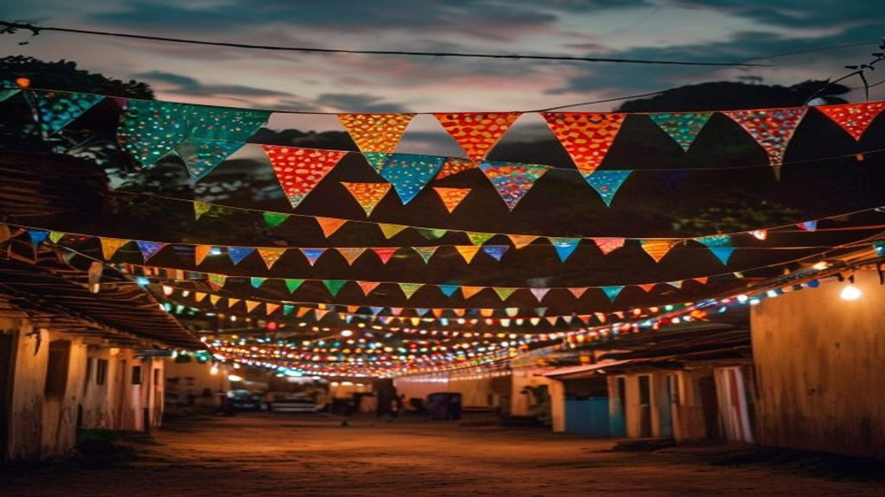 Festa Junina de Arambaré reúne a comunidade nesta sexta com música, quadrilha e show