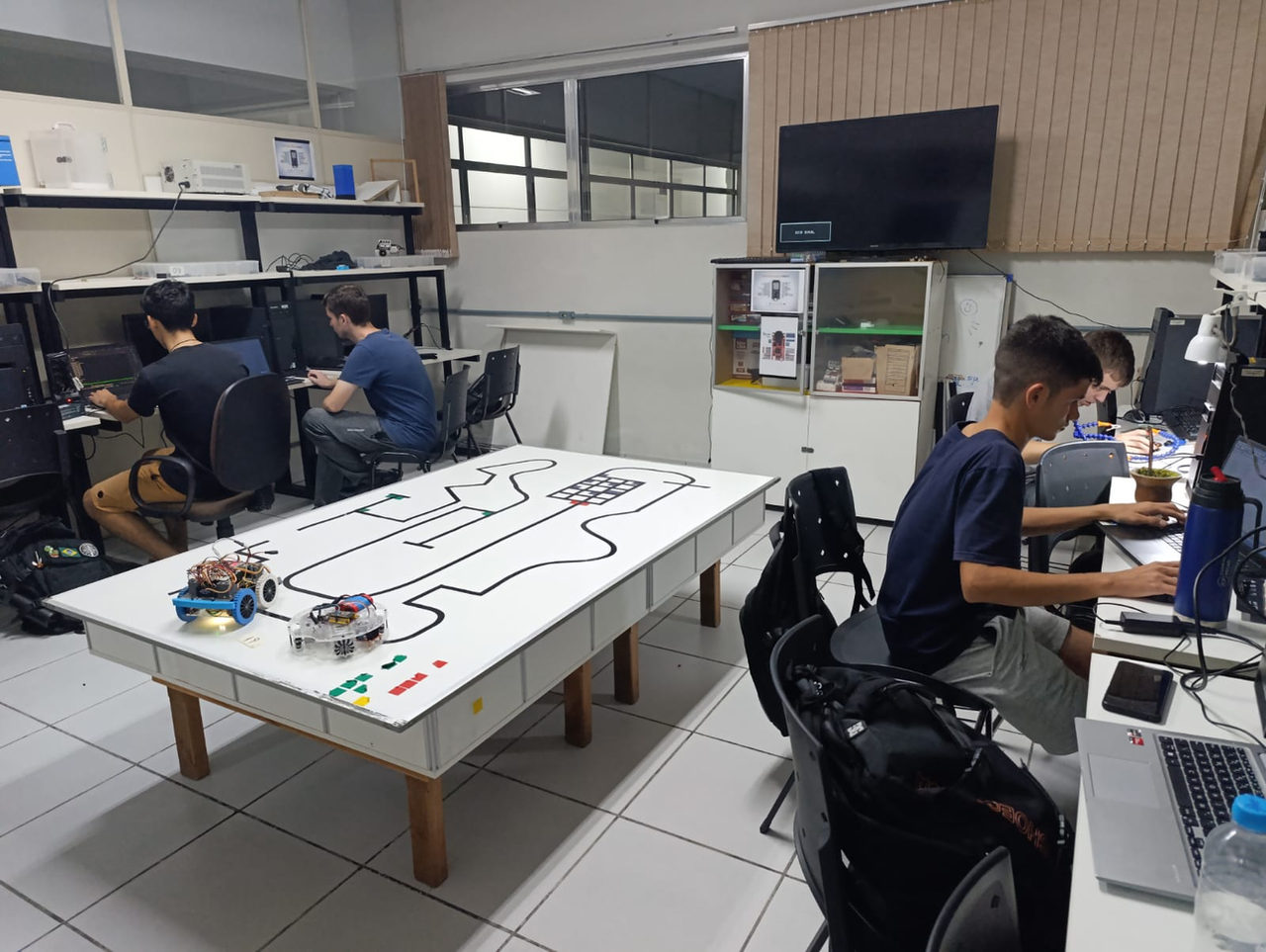 Futebol de robôs e tecnologia: descubra as surpresas da 10ª edição do Robotif em Camaquã
