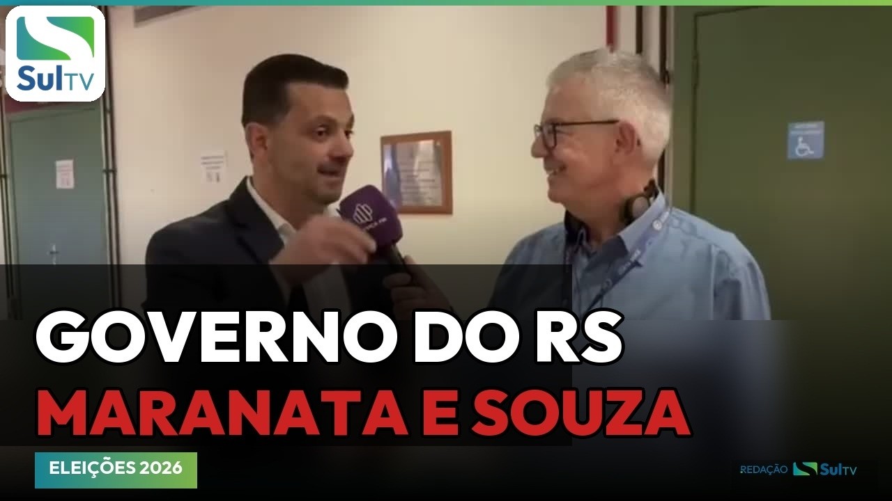 Reprodução/SulTV