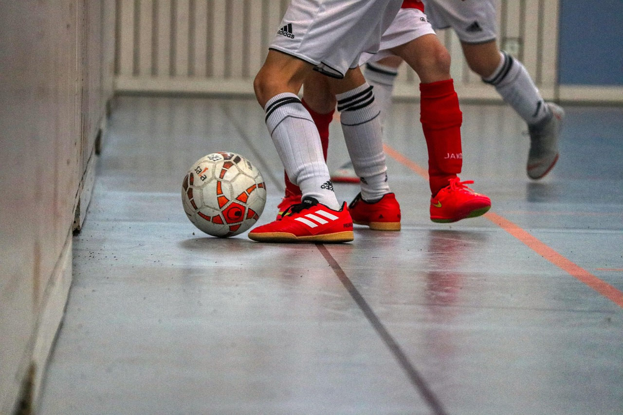 Ginásio Municipal recebe 8ª rodada da Taça Camaquã de Futsal nesta quinta-feira (25)